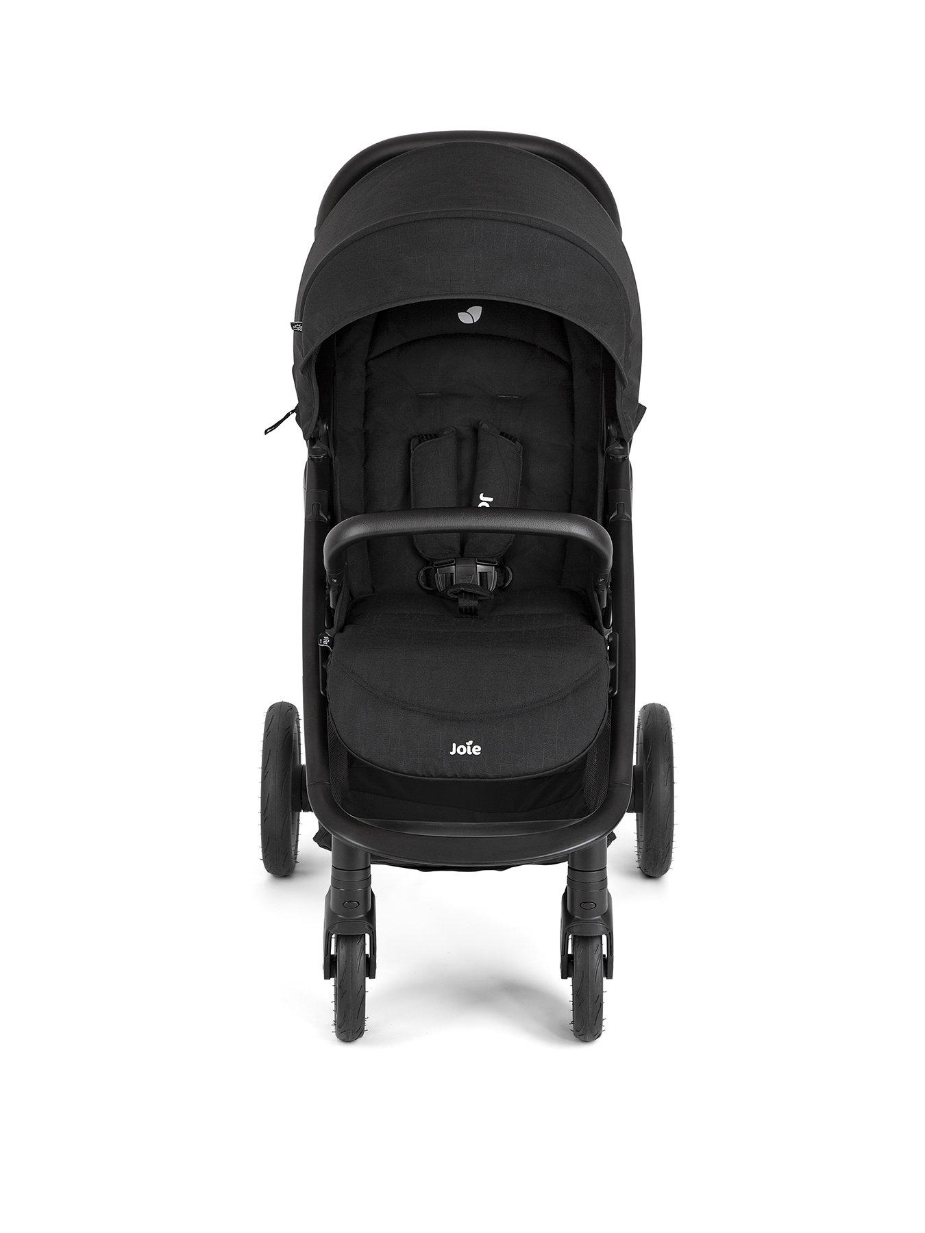 Image 2 of 7 of Joie Litetrax Pro - Pushchair - Shale