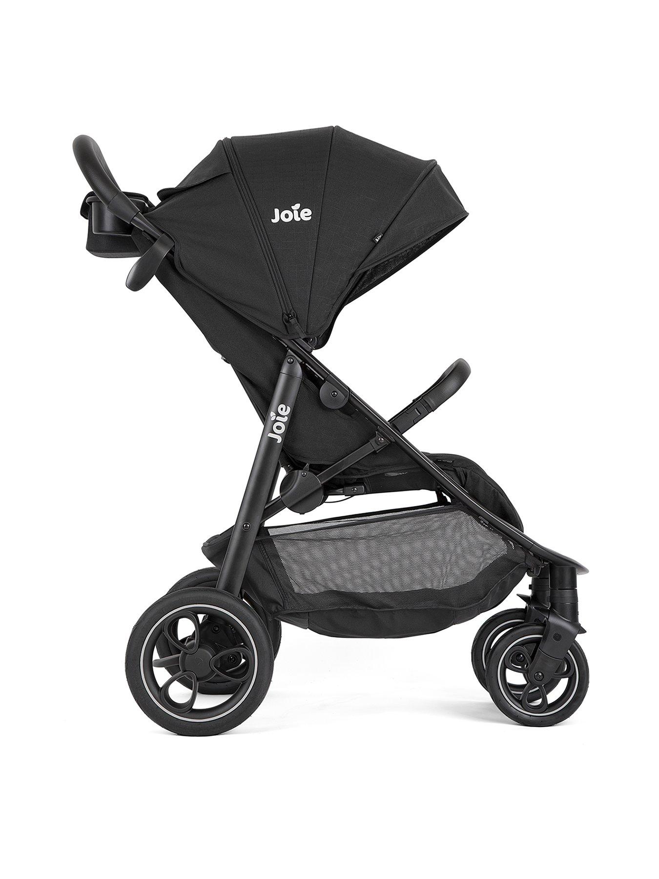 Image 3 of 7 of Joie Litetrax Pro - Pushchair - Shale