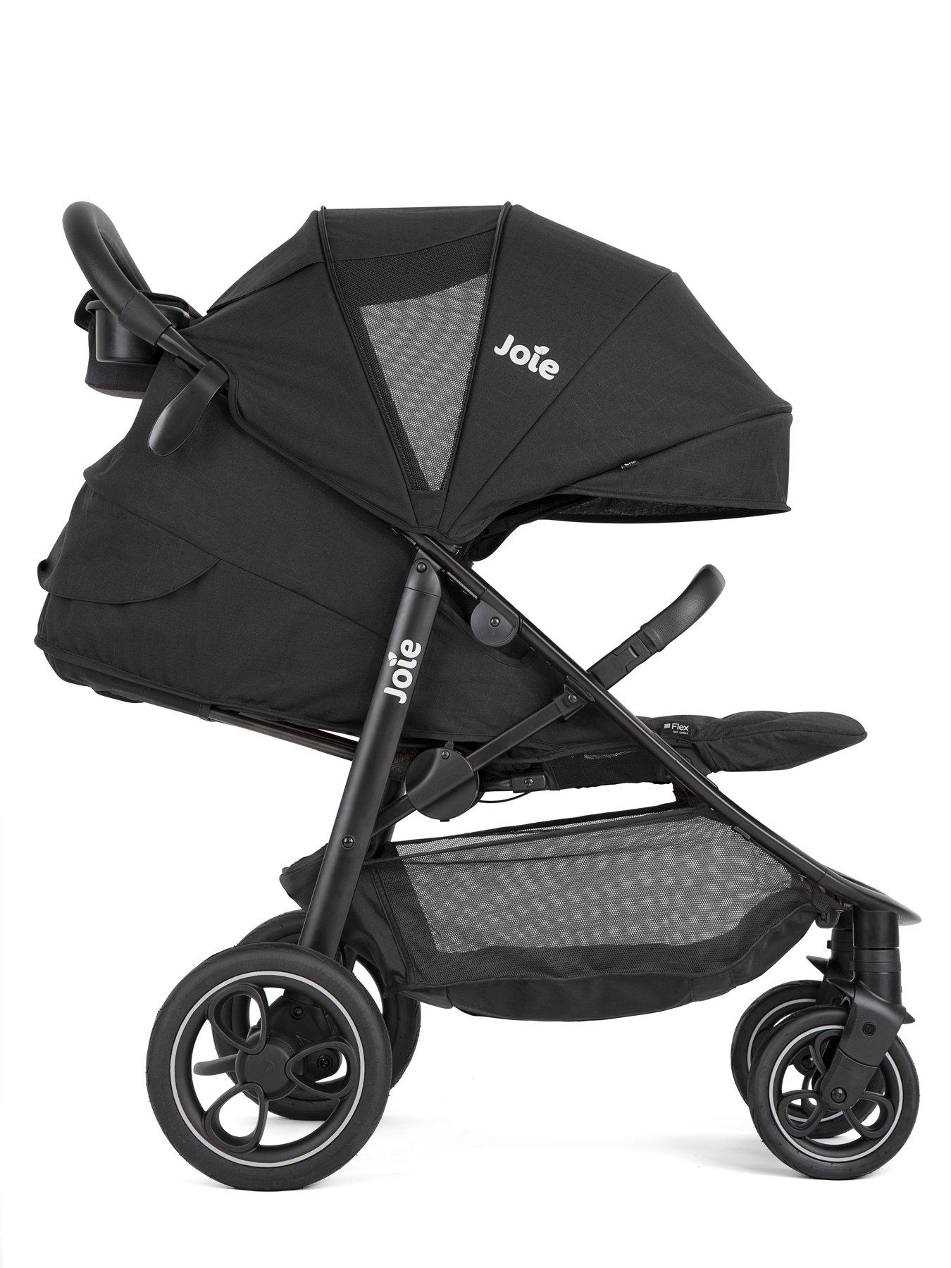 Image 4 of 7 of Joie Litetrax Pro - Pushchair - Shale