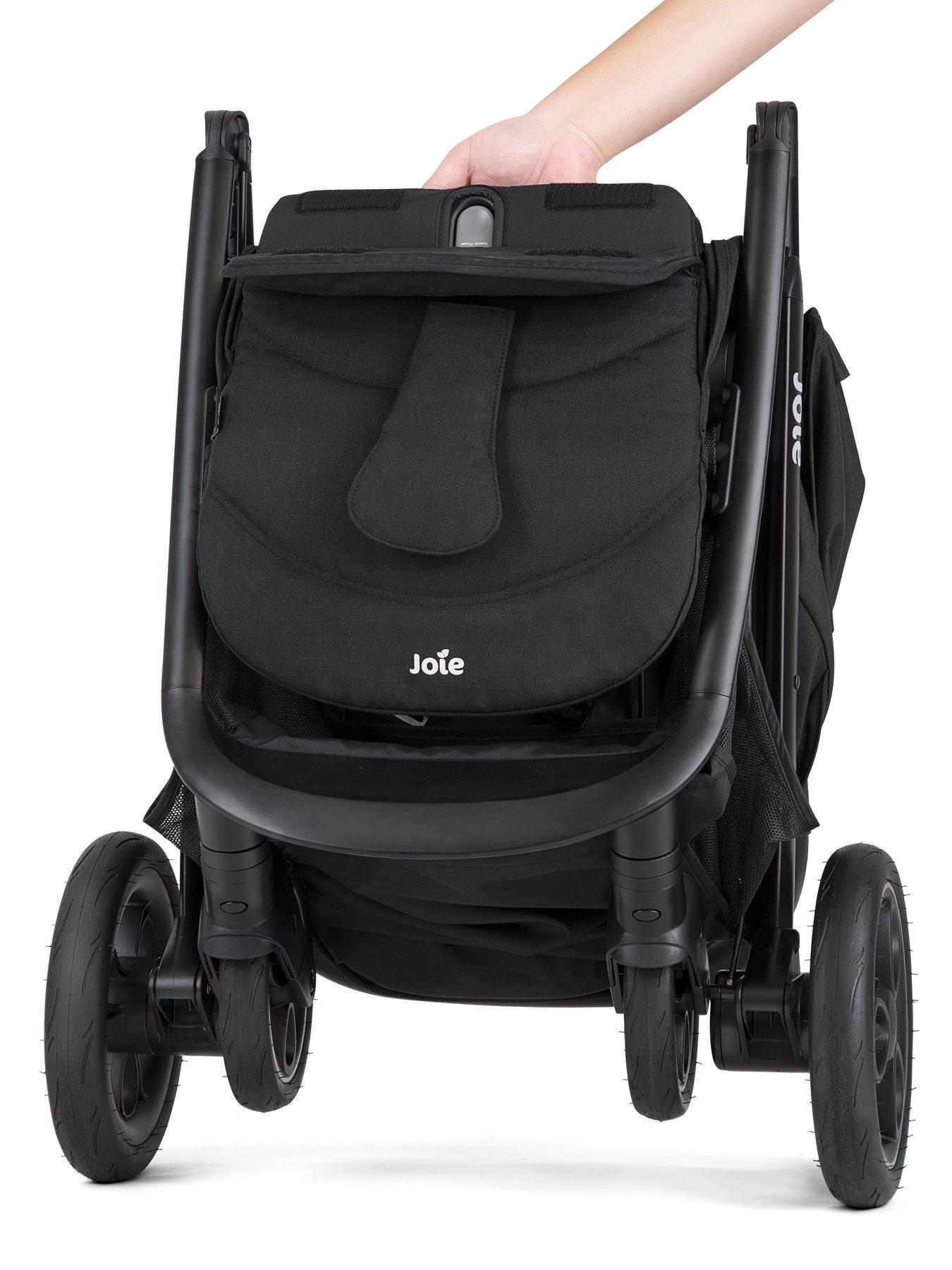 Image 6 of 7 of Joie Litetrax Pro - Pushchair - Shale