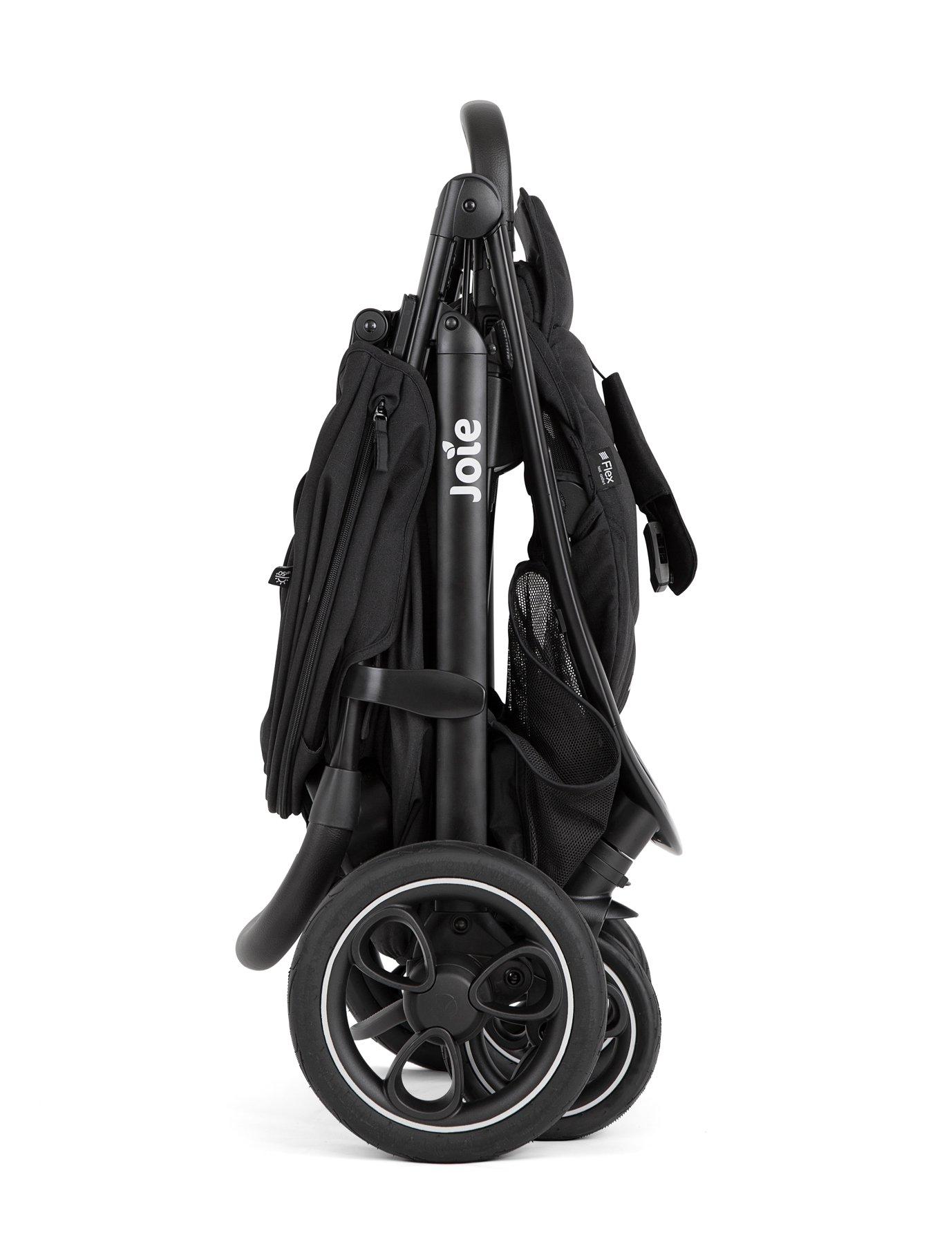 Image 7 of 7 of Joie Litetrax Pro - Pushchair - Shale