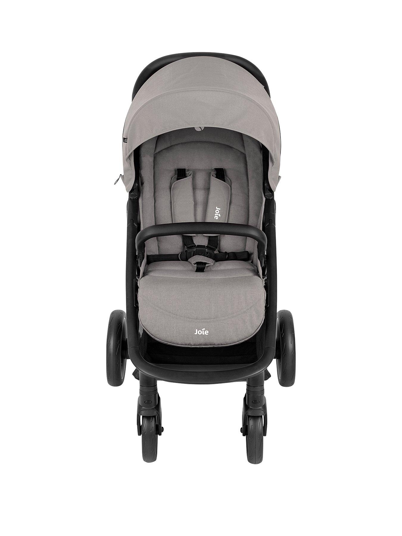 Image 2 of 6 of Joie Litetrax Pro Pushchair - Pebble