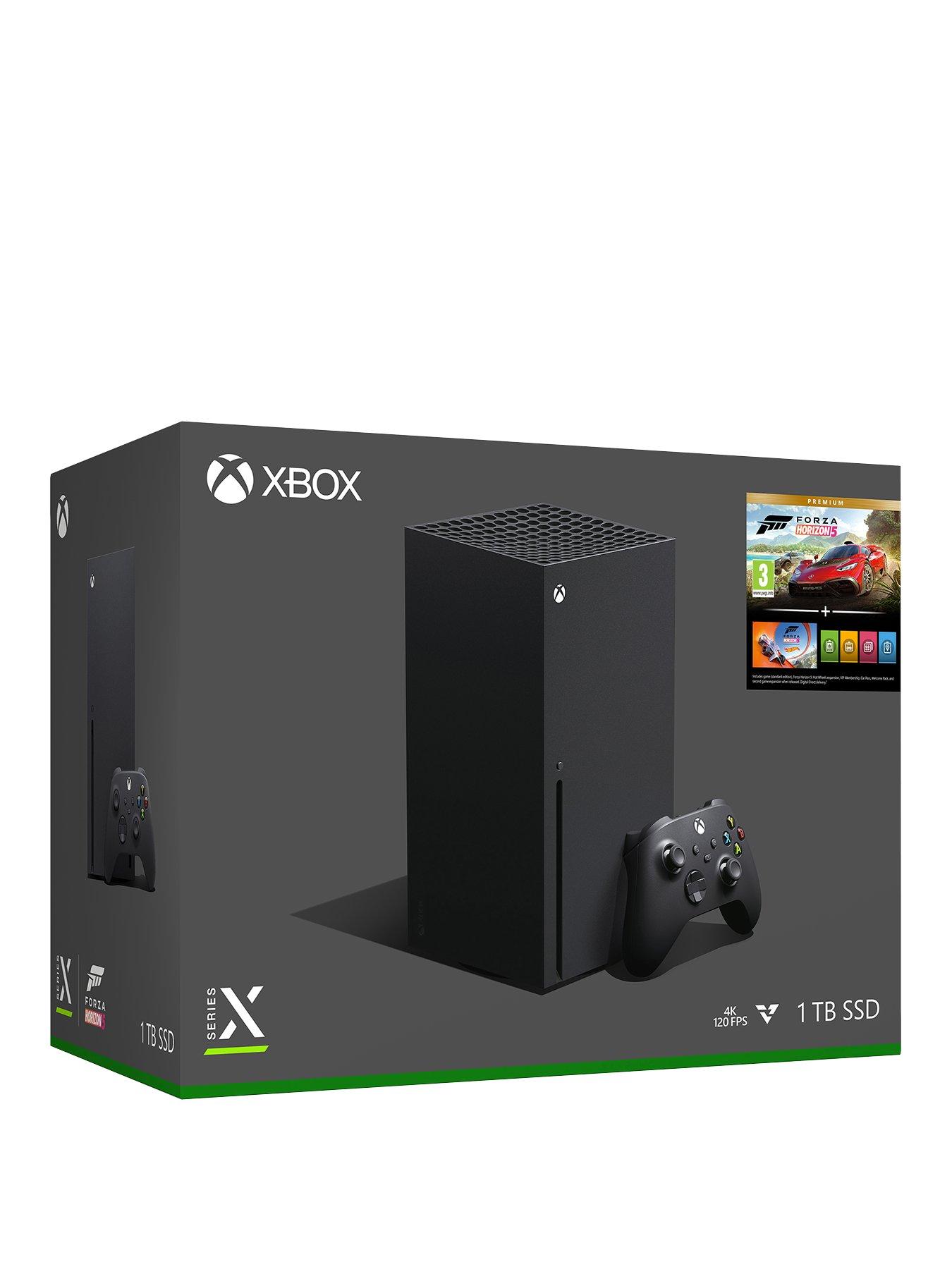 Xbox Series X - Forza Horizon 5 Bundle