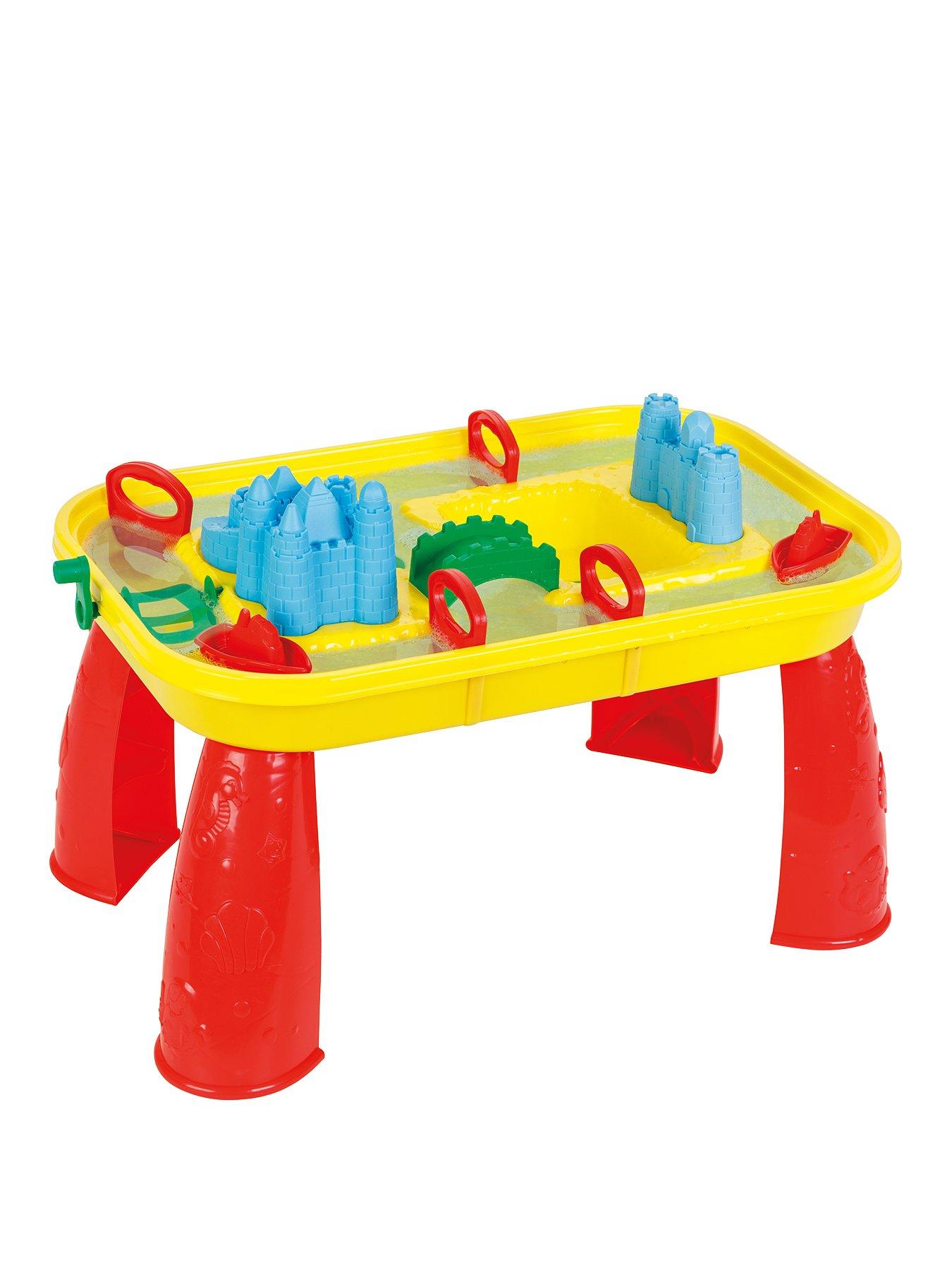 Sunshine Fun Club Sand & water table Very.co.uk