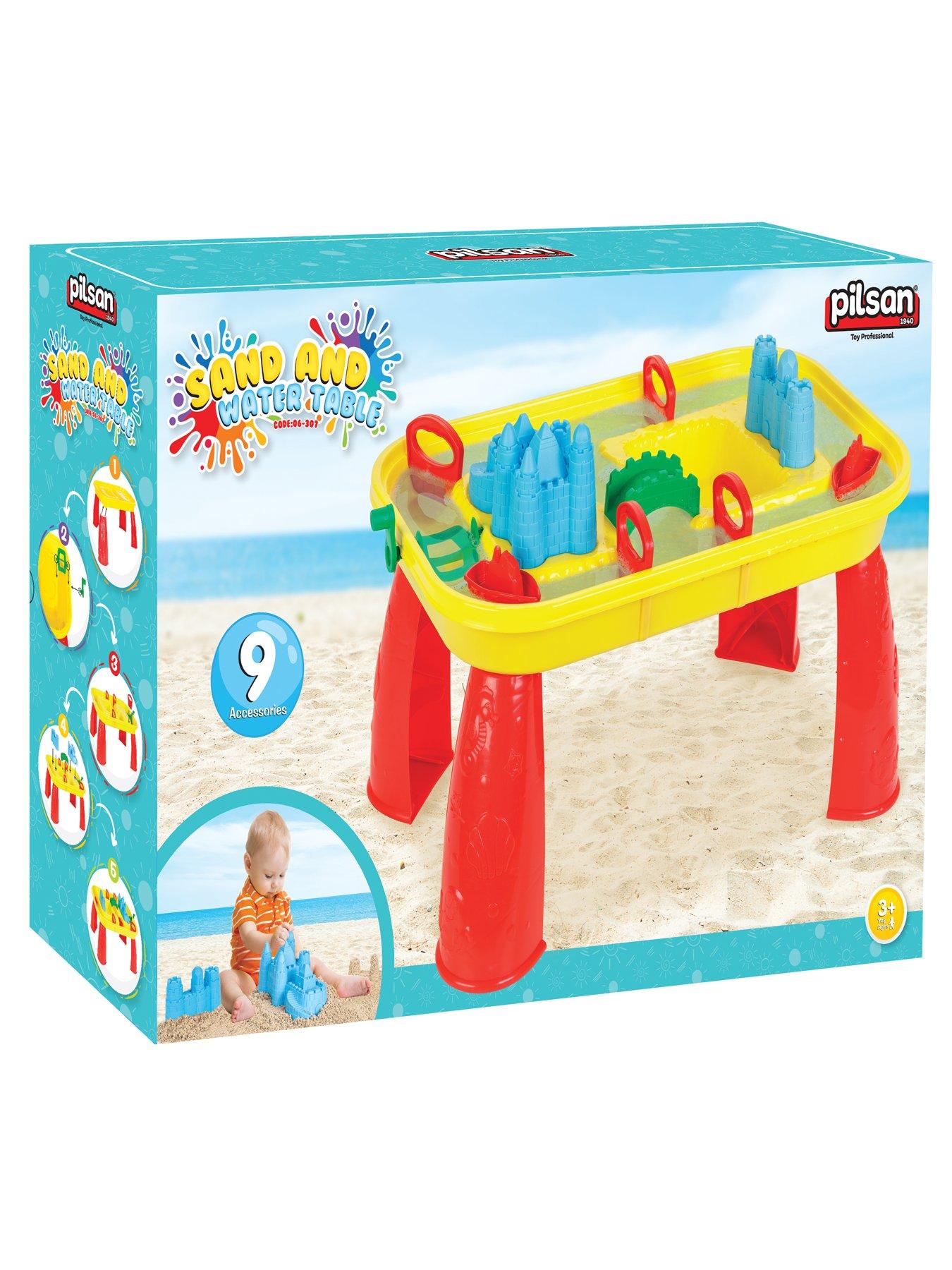Sunshine Fun Club Sand & water table Very.co.uk