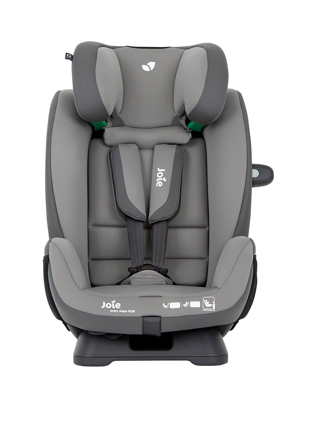 Joie 0123 car seat 2024 isofix