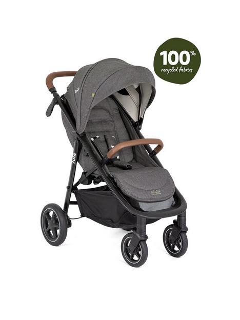 joie-mytrax-pro-pushchair-shell-grey
