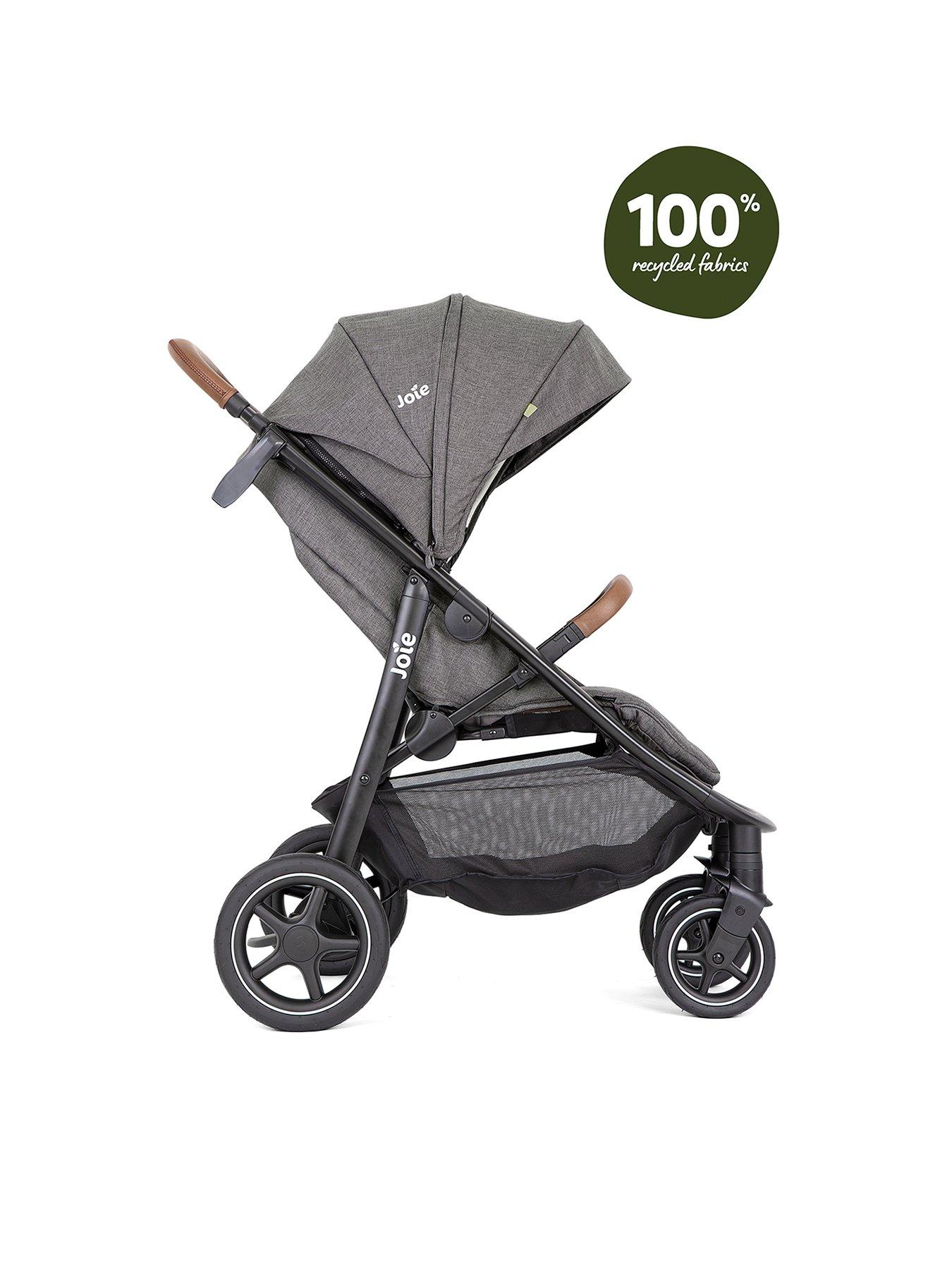 Grey store joie stroller