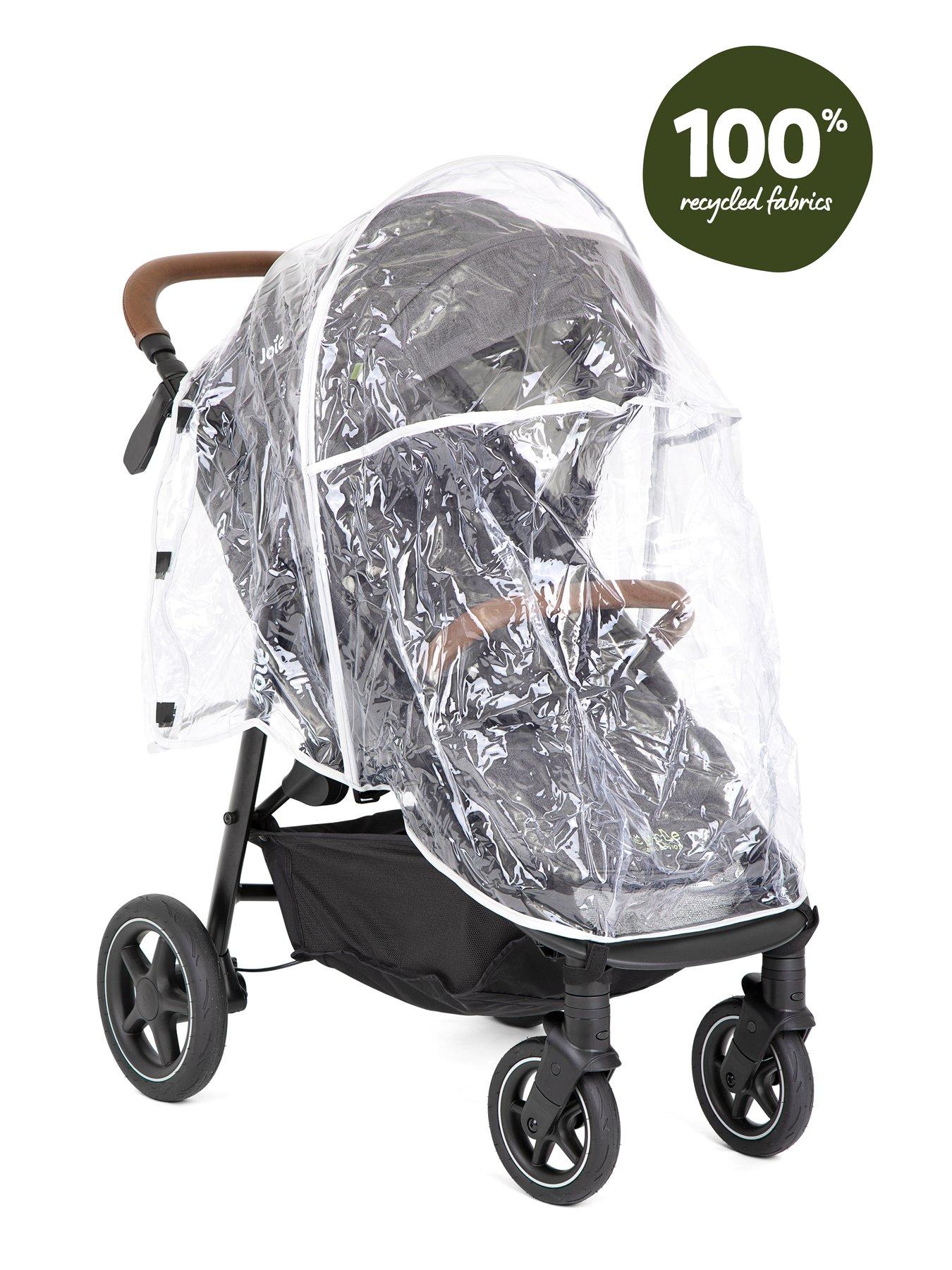 Joie Mytrax Pro Pushchair Shell Grey Very