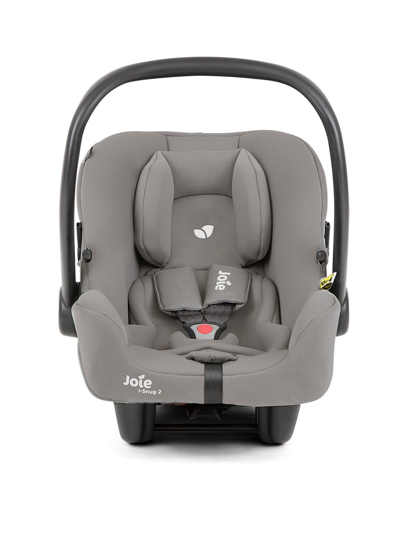 Joie i Snug 2 0 Infant Car Seat Pebble Very