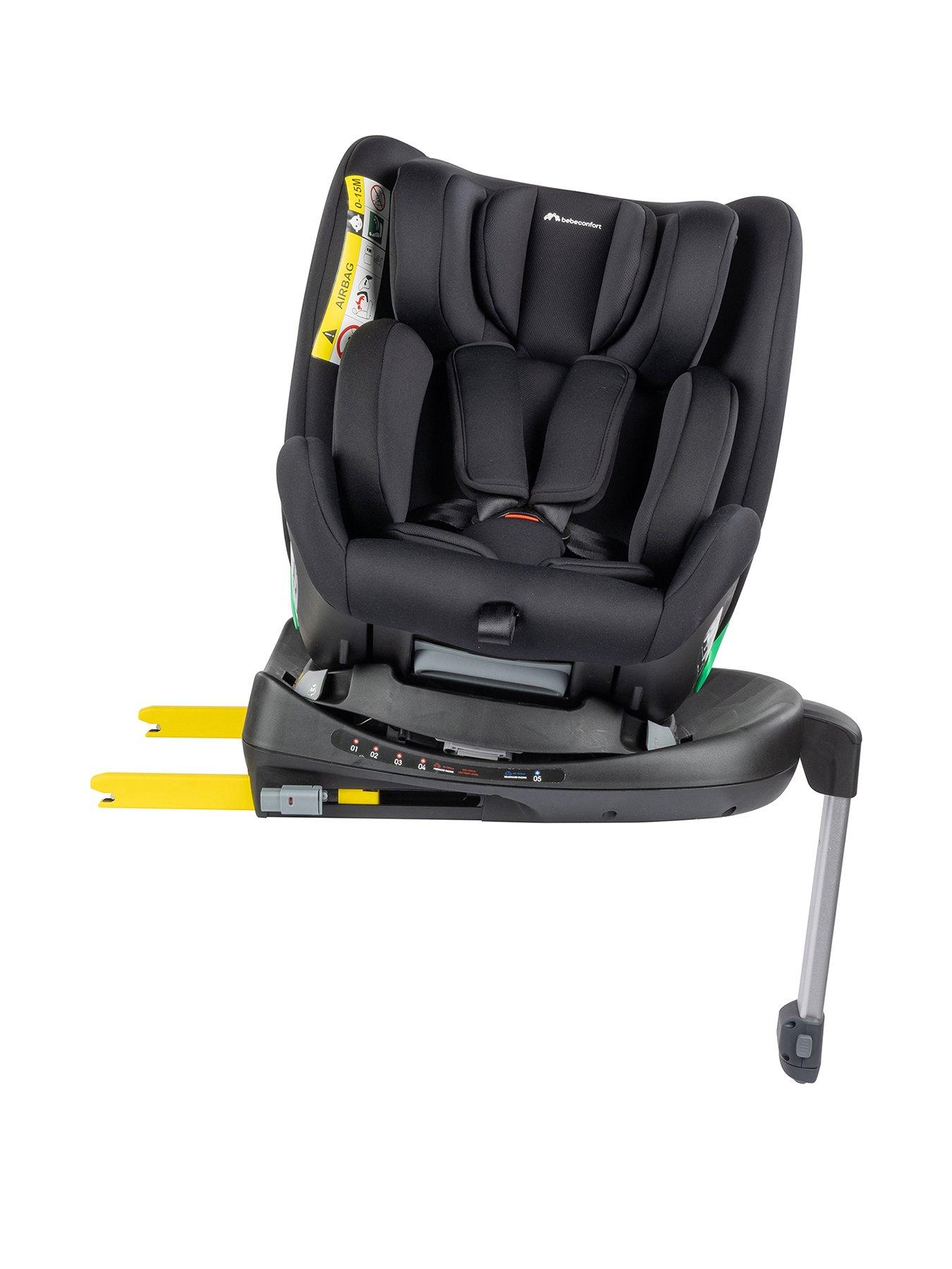 Bebe Confort EvolveFix Plus iSize 360º Rotating Car Seat (Birth 12