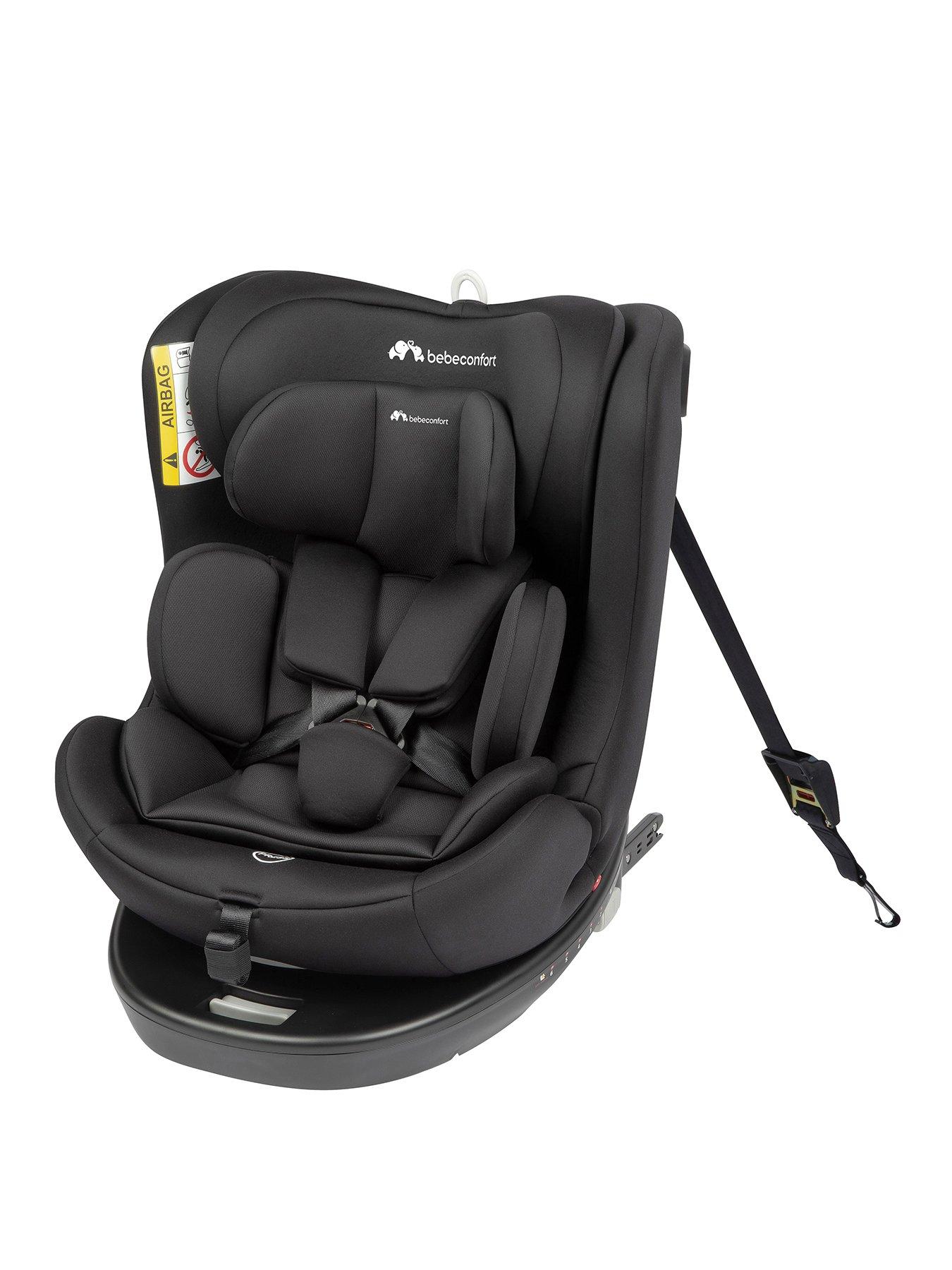 EvolveFix i Size 360 Rotating Car Seat Birth 12 years