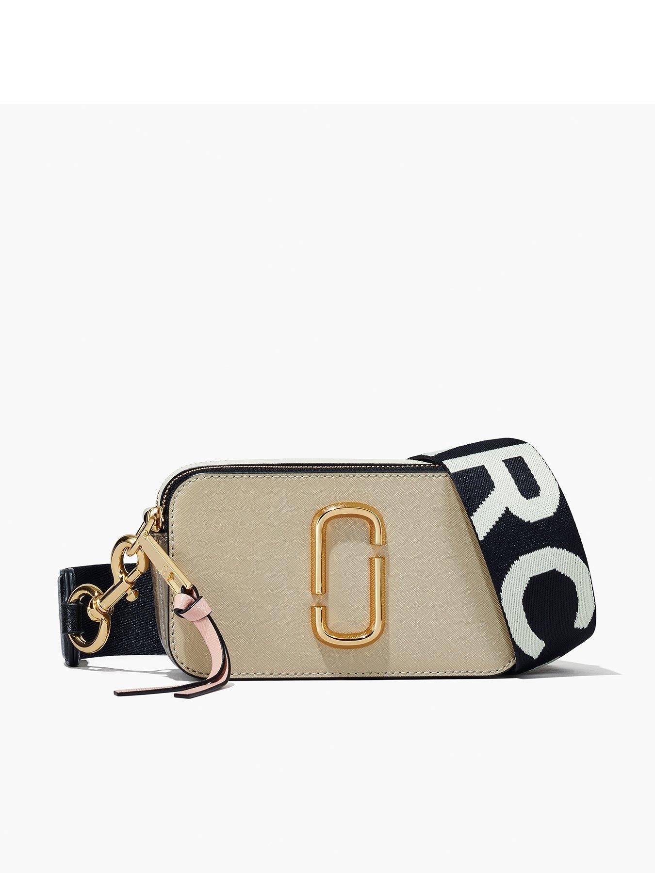 MARC JACOBS The Snapshot Cross Body Bag Khaki very