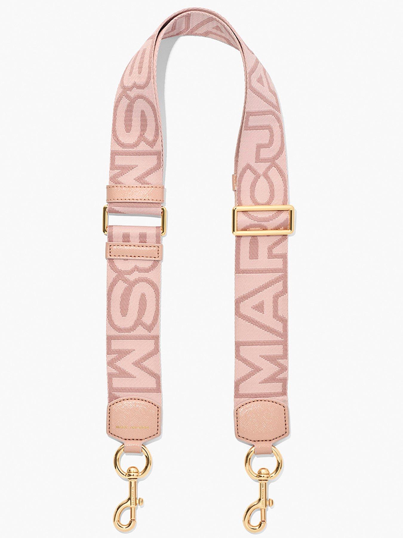 Webbing strap marc online jacobs