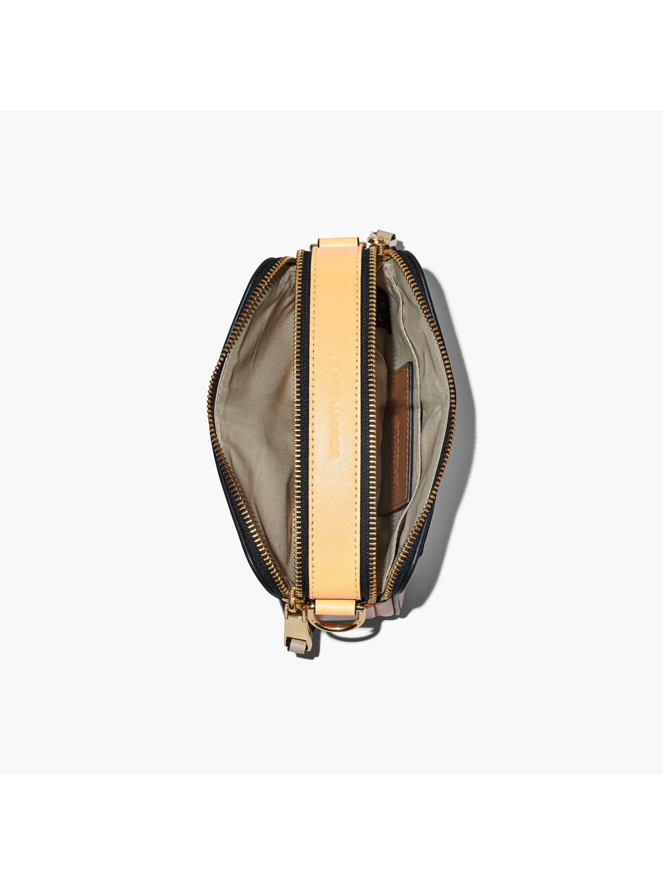 Marc jacobs snapshot bag inside sale