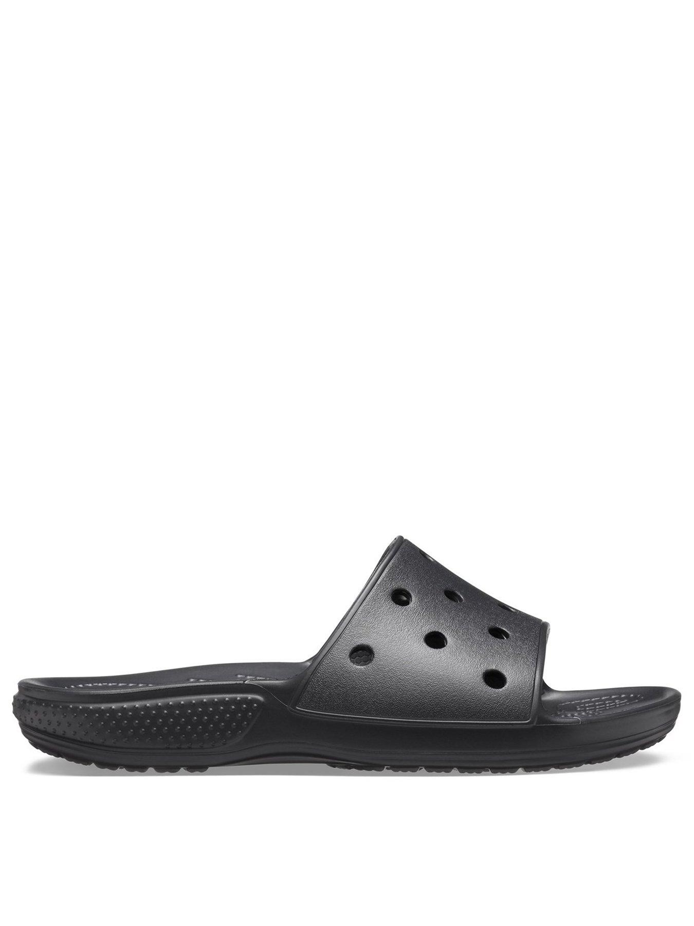 Slipper crocs sale mens