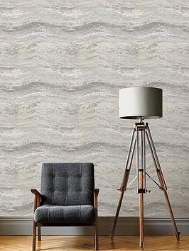 Product photograph of Rasch Onyx Wallpaper Ndash Natural from very.co.uk