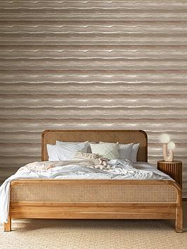 Product photograph of Rasch Mirage Horizon Wallpaper Ndash Dusky Pink from very.co.uk