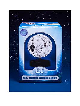Product photograph of Fizz E T Moon Mood Light from very.co.uk