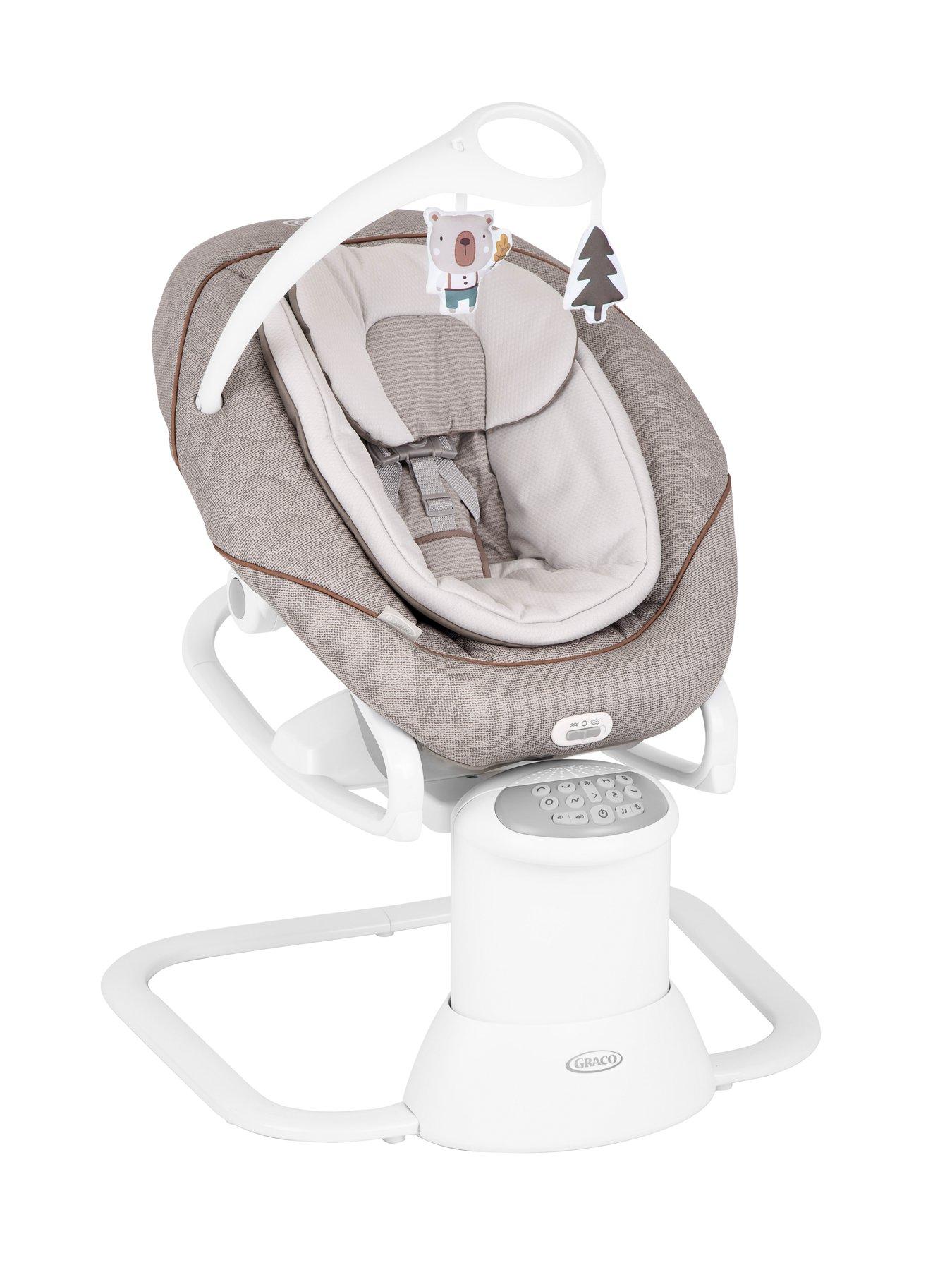 Graco soothing store vibration swing recall