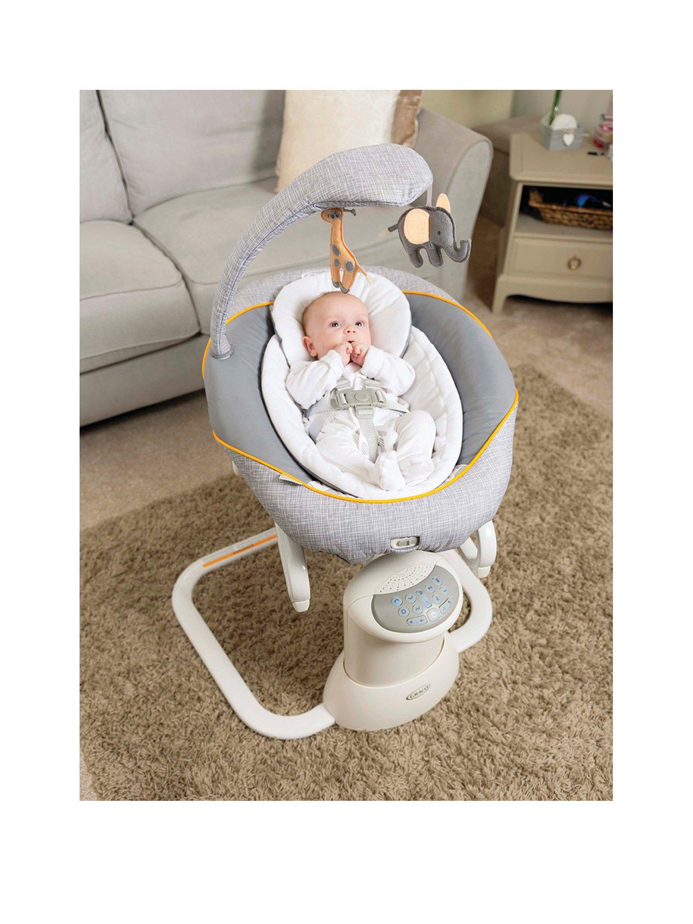 Graco swing 2024 and rocker