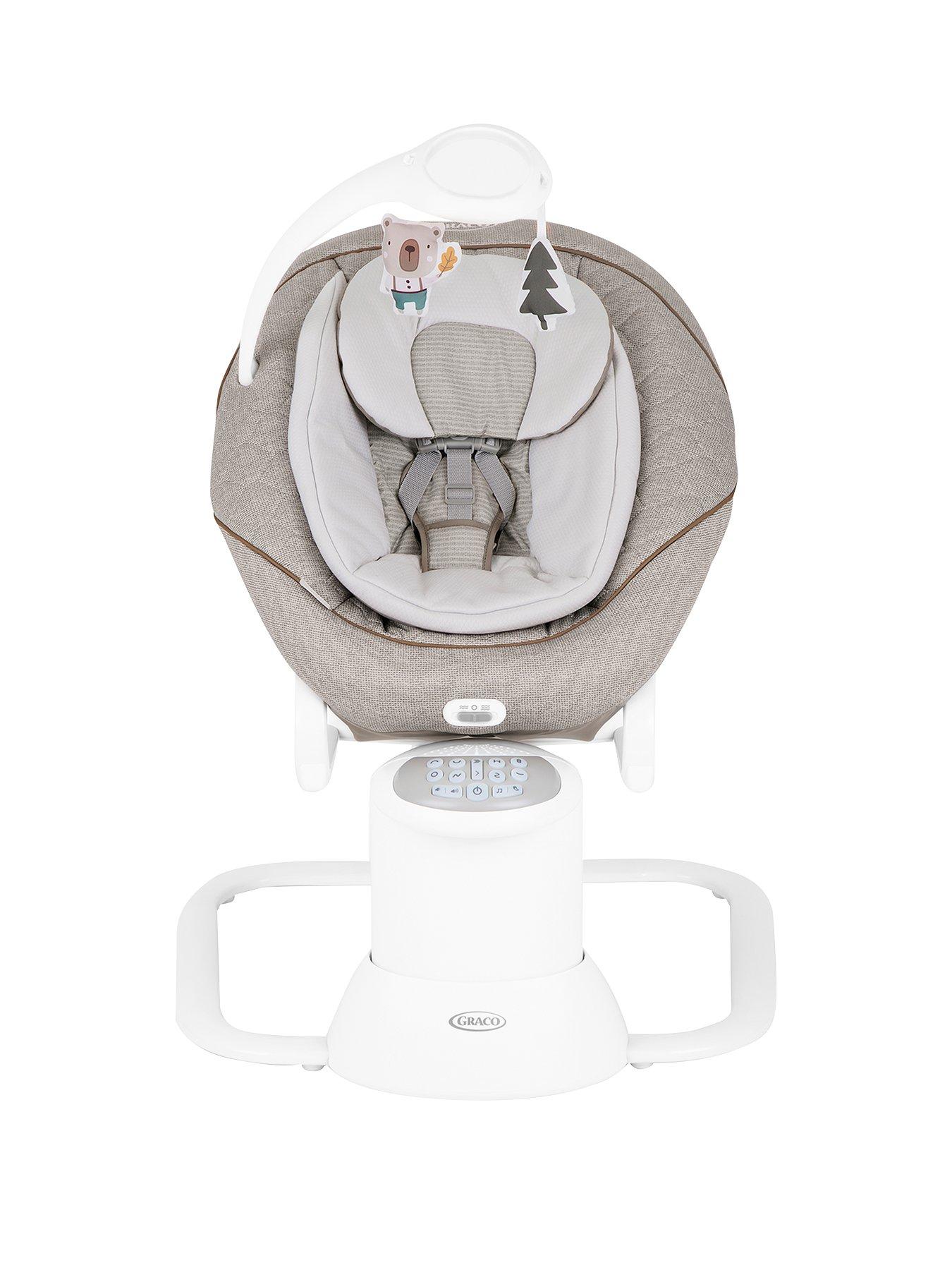 Graco swing hot sale elephants