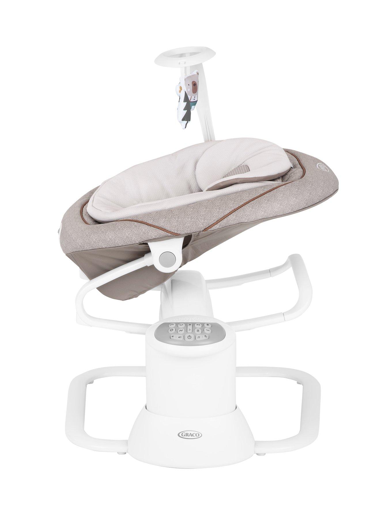 Graco swing everyway soother on sale