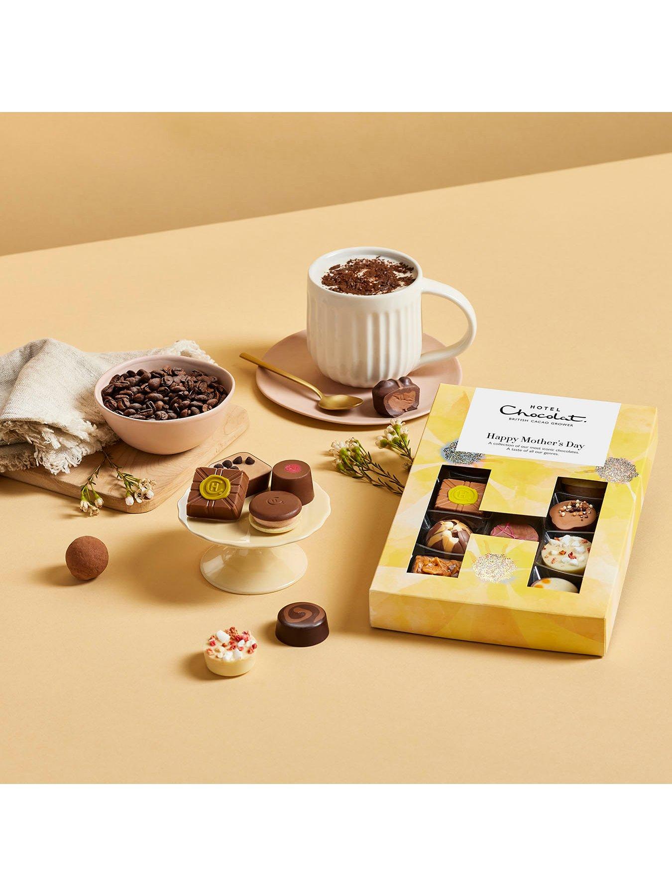 Hotel Chocolat Happy Mothers Day HBox Very.co.uk