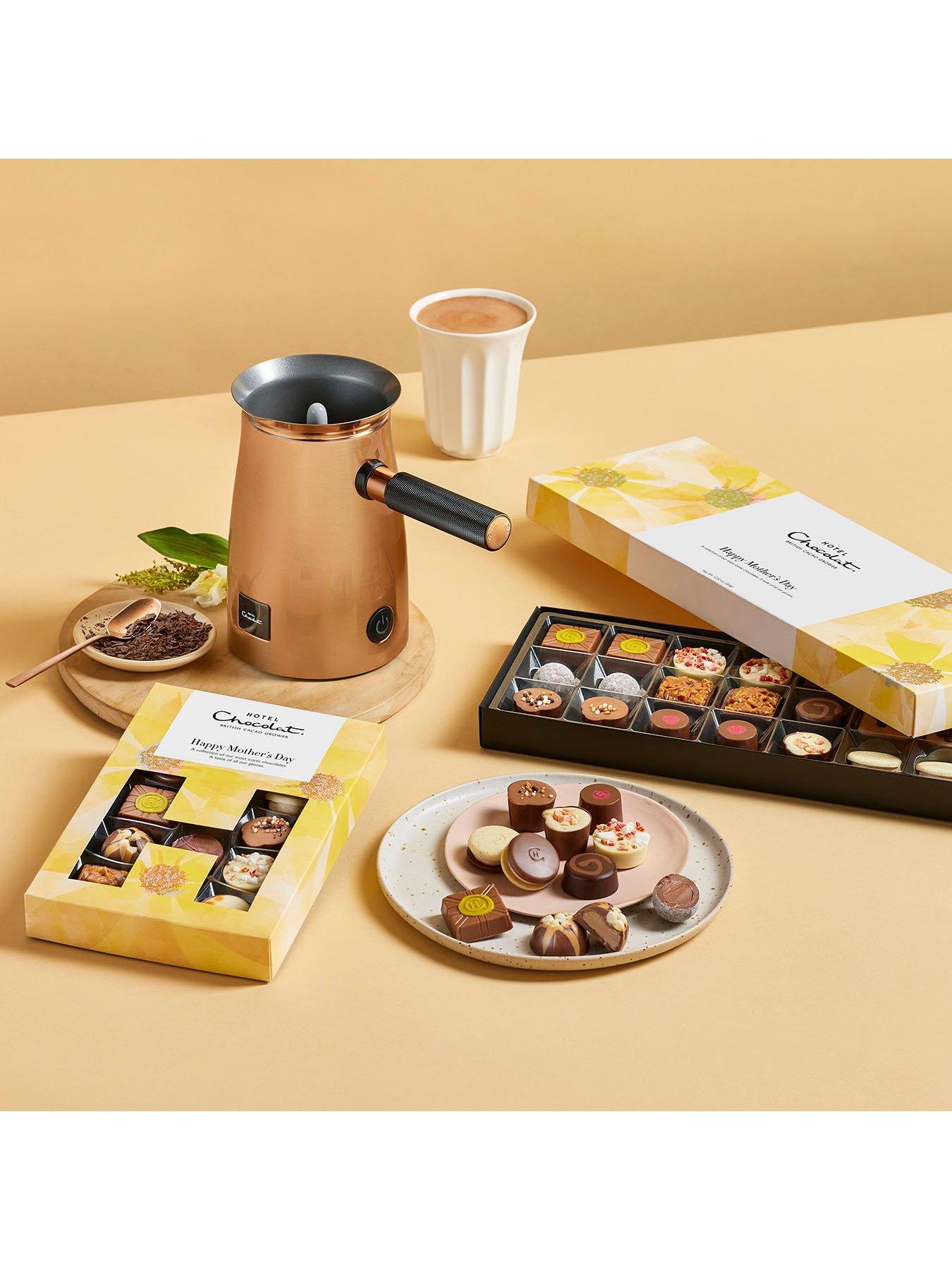 Hotel Chocolat Happy Mothers Day HBox Very.co.uk