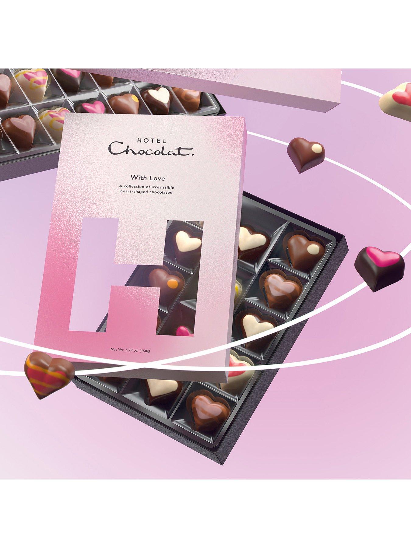 Hotel Chocolat With Love H Box Very.co.uk