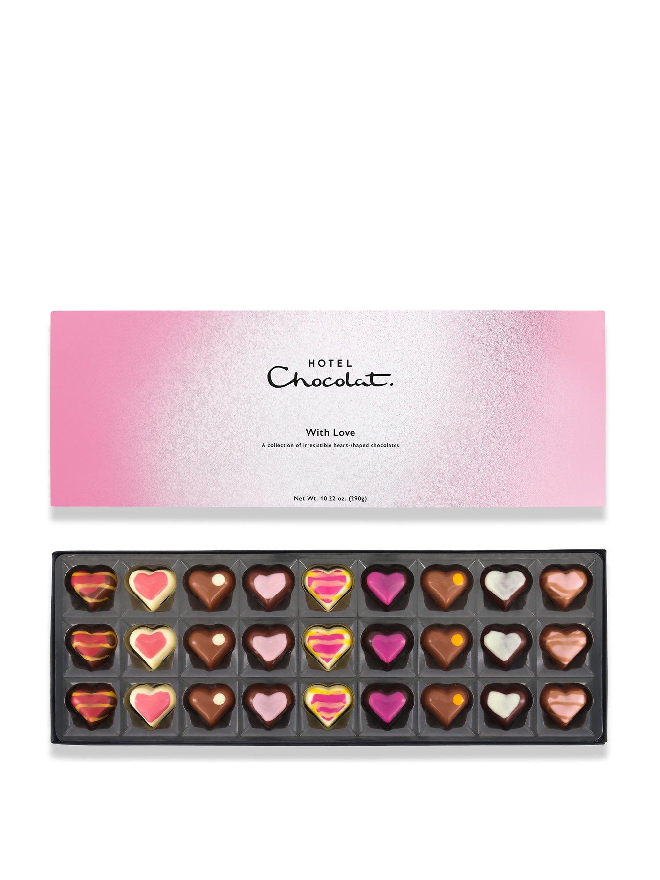 Hotel Chocolat With Love Sleekster