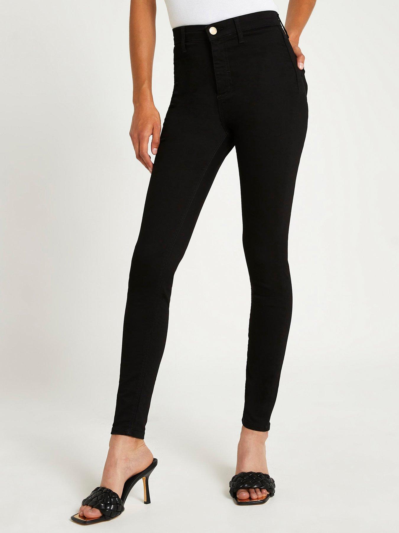 River island store high waisted leggings