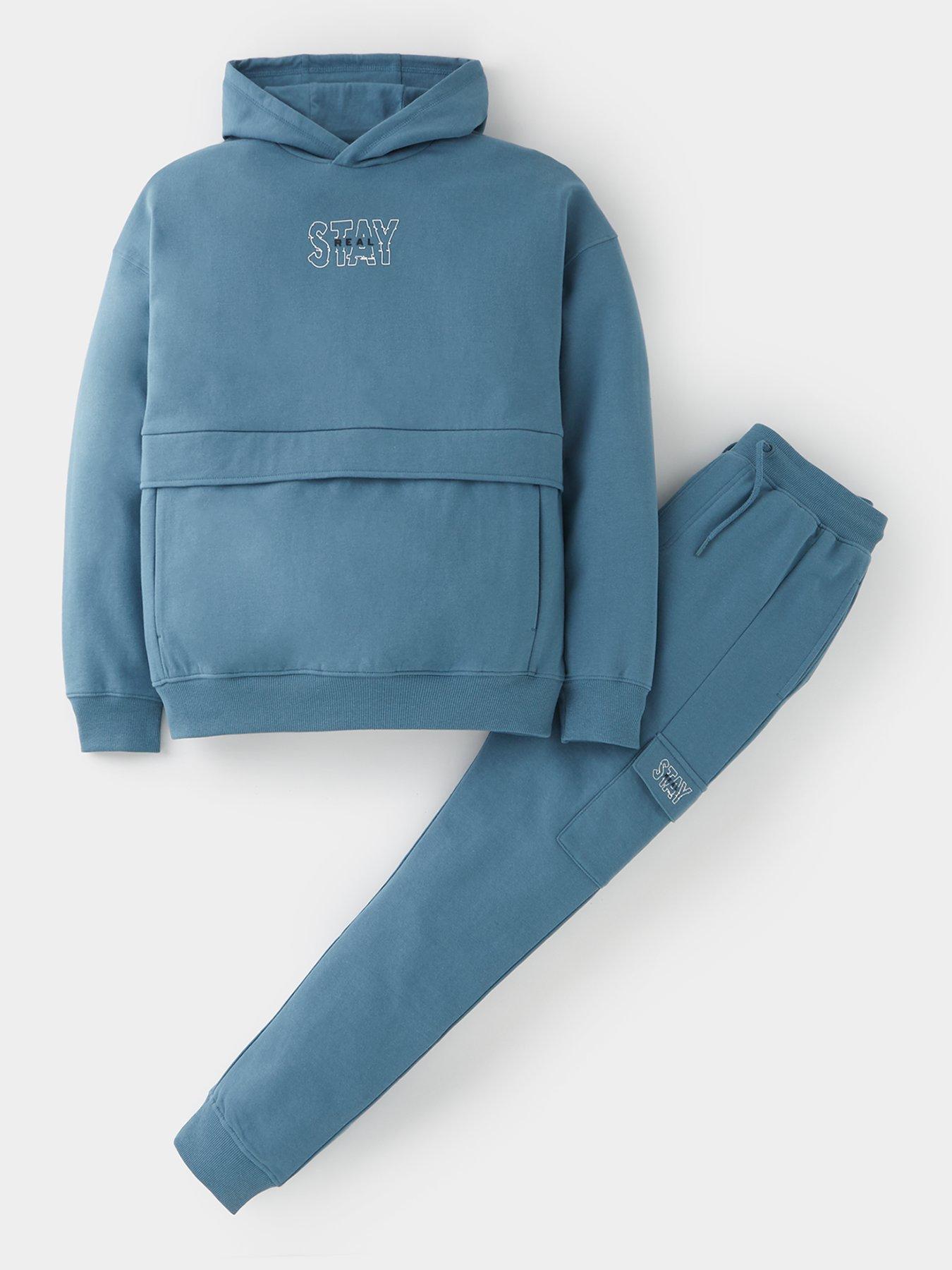 228 SP5DER WEB HOODIE SKY BLUE : u/Pika-Reps