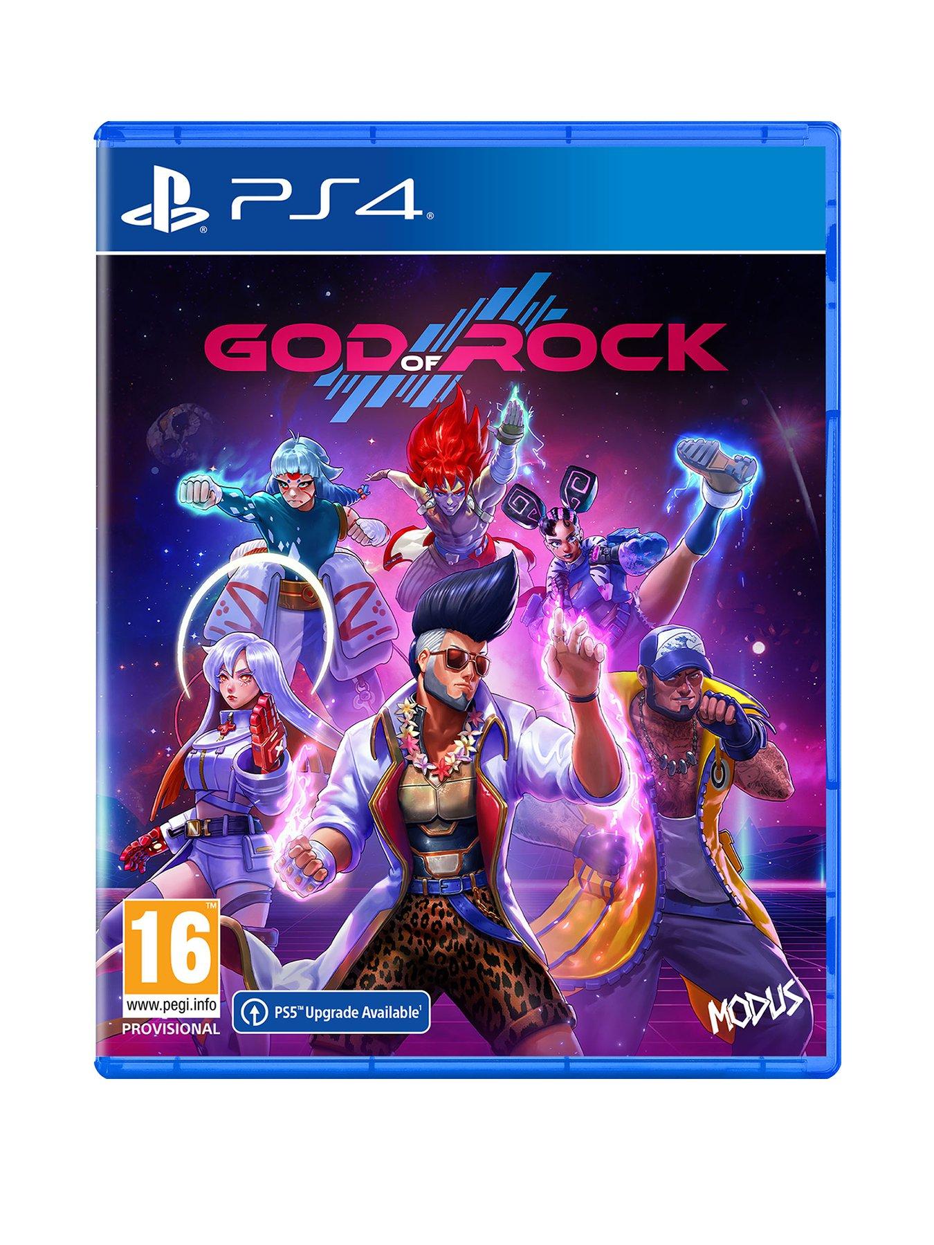 GODS - Remastered Review - Rapid Reviews UK