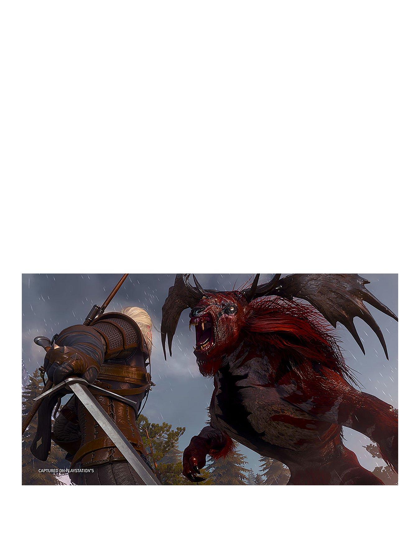 Image 2 of 7 of Playstation The Witcher 3: Wild Hunt - Complete Edition