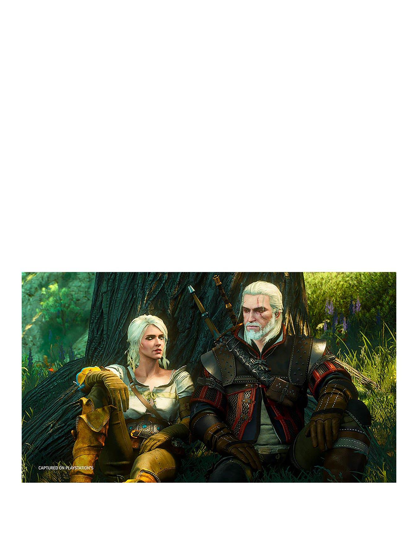 Image 3 of 7 of Playstation The Witcher 3: Wild Hunt - Complete Edition