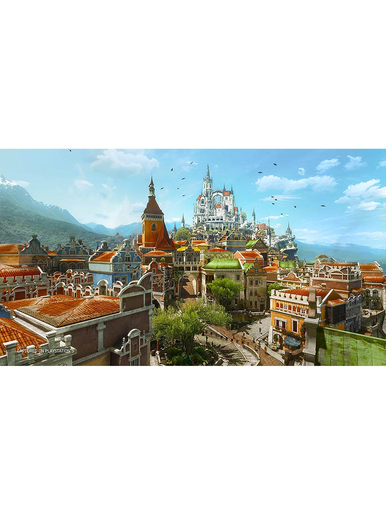Image 5 of 7 of Playstation The Witcher 3: Wild Hunt - Complete Edition
