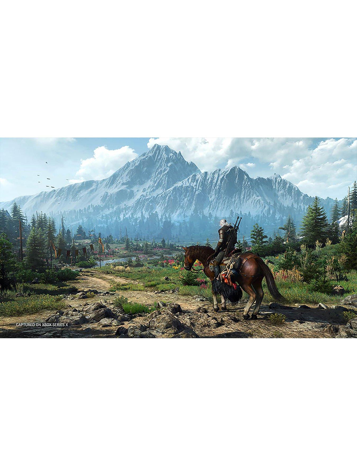 Image 6 of 7 of Playstation The Witcher 3: Wild Hunt - Complete Edition