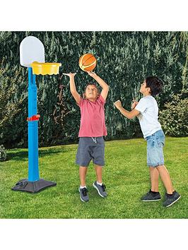 Product photograph of Dolu Basket Ball Stand from very.co.uk