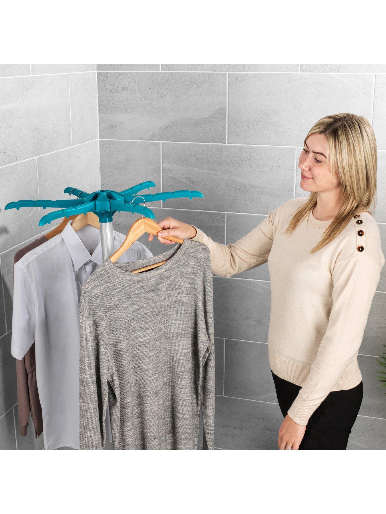 Beldray heated clothes online airer