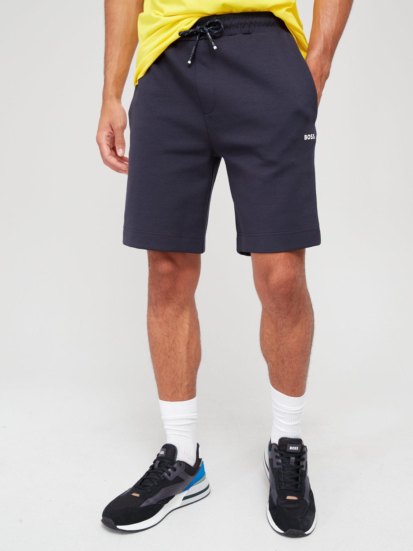 Boss best sale jogger shorts