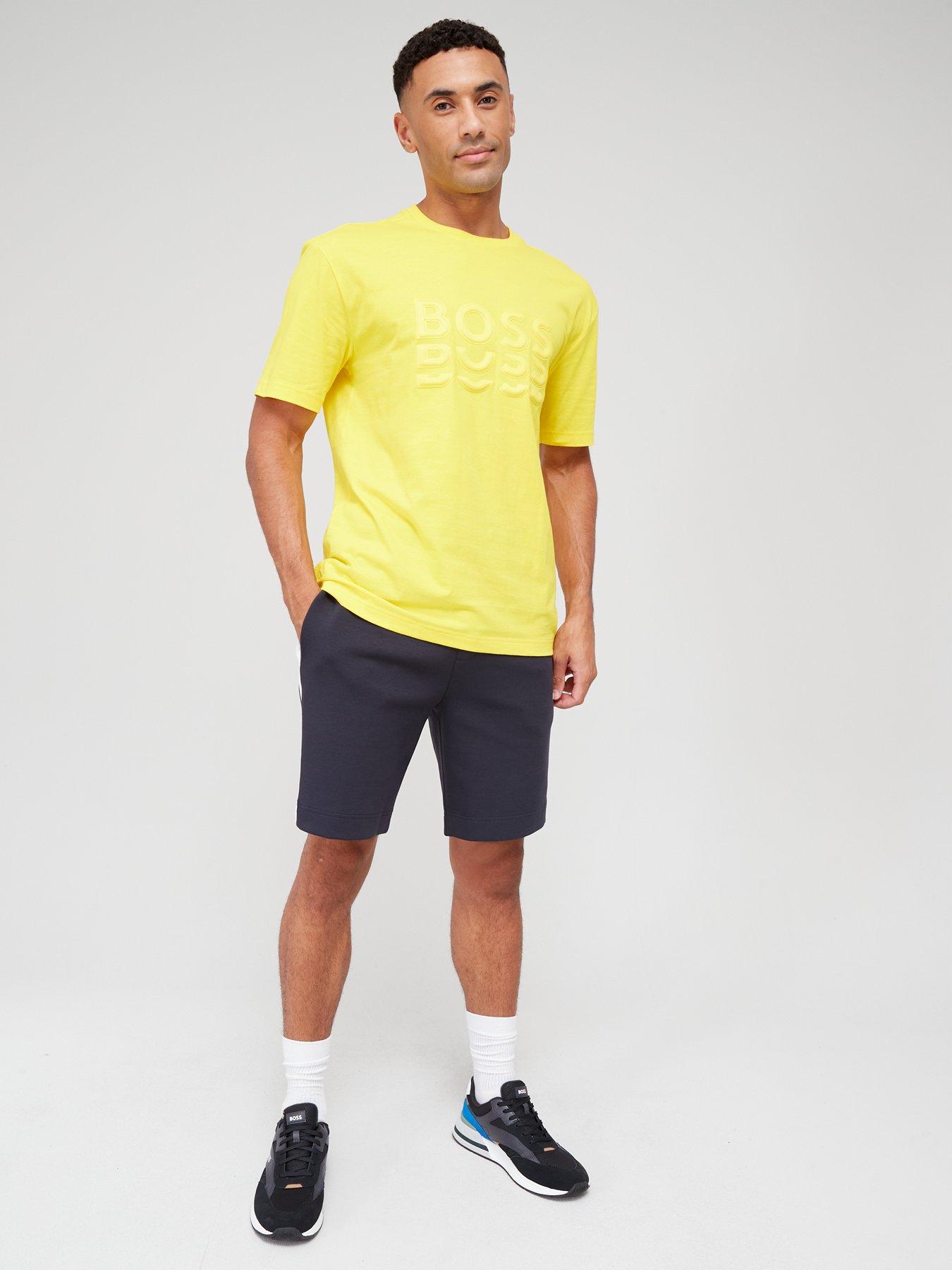 Boss discount jogger shorts