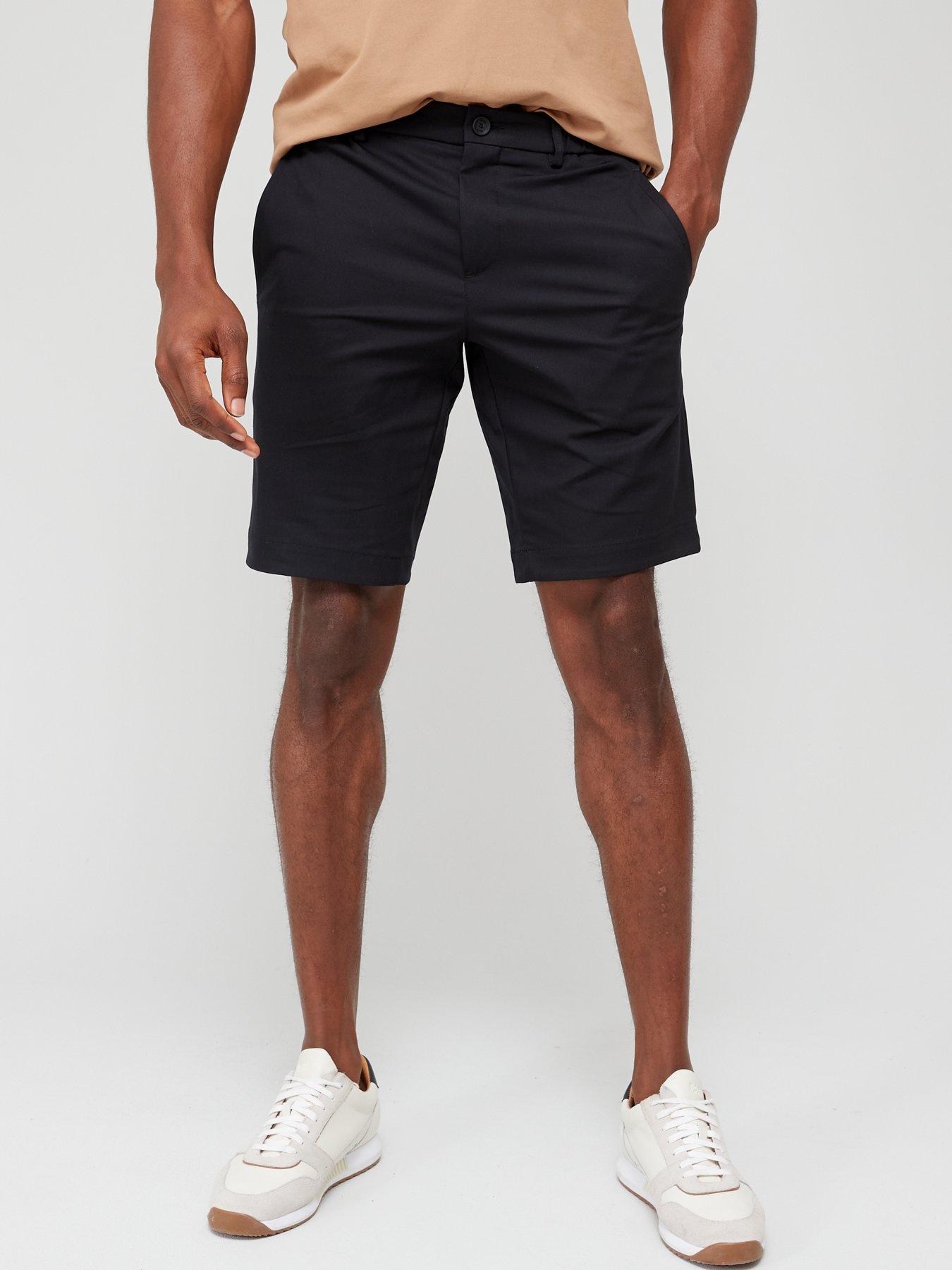 Boss chino shop shorts sale