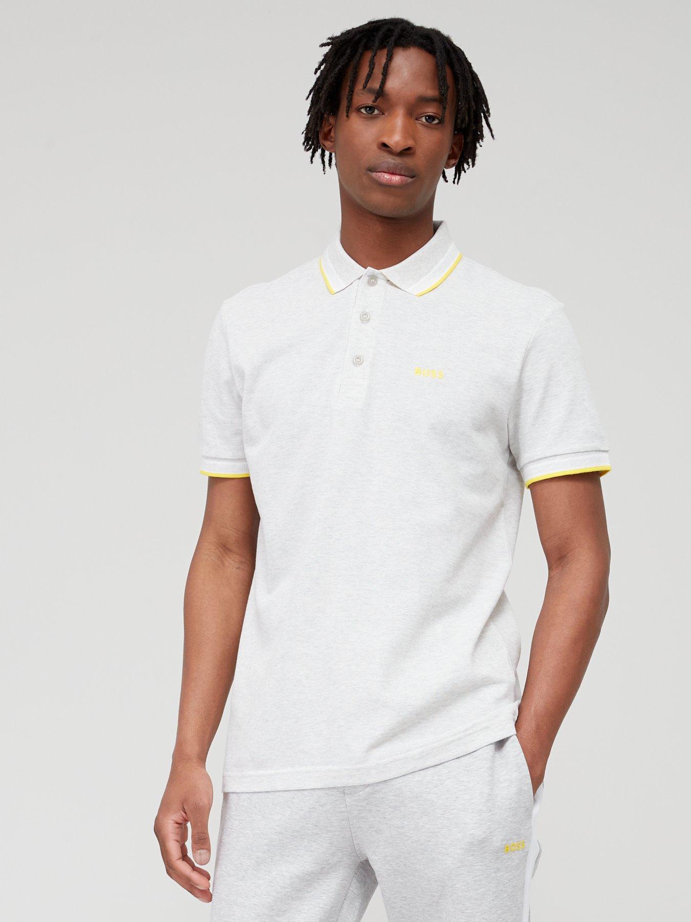 Boss polo regular sale fit