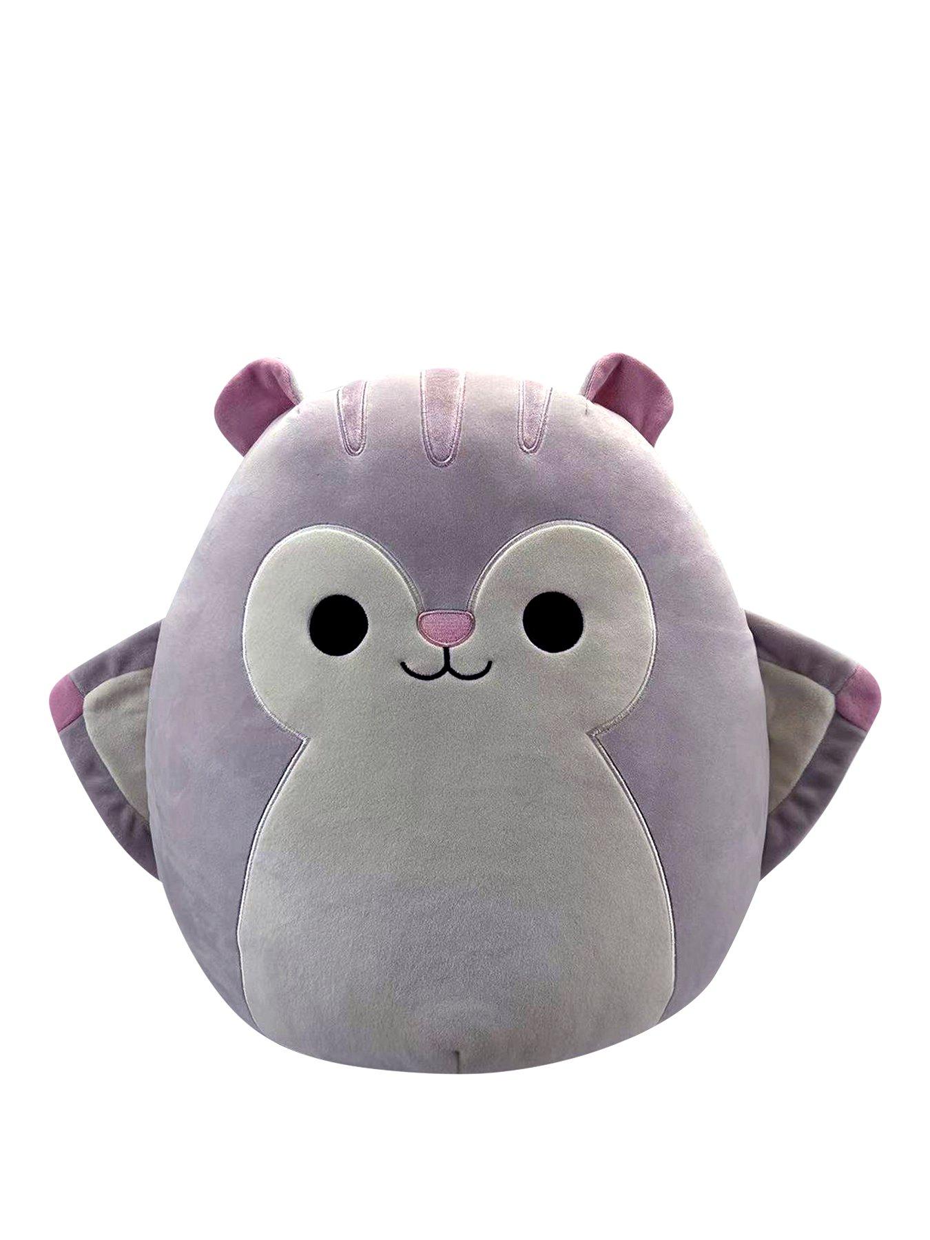 Squishmallows 16" Large Plush Flying Squirrel - Steph | Very.co.uk