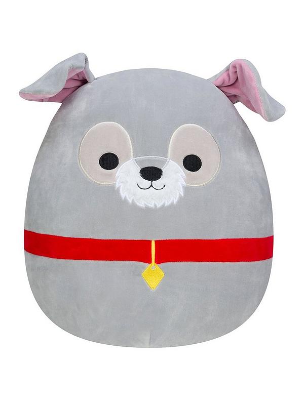 Image 1 of 6 of Squishmallows 14" Large Plush Disney's Lady and the Tramp -&nbsp;Tramp
