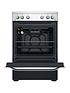  image of hotpoint-hs67g2pmx-60cm-single-gas-cooker-with-gas-hob-inox