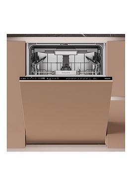 Hotpoint H7Ihp42Luk 15-Place, Built-In Dishwasher - Silver - Dishwasher Only