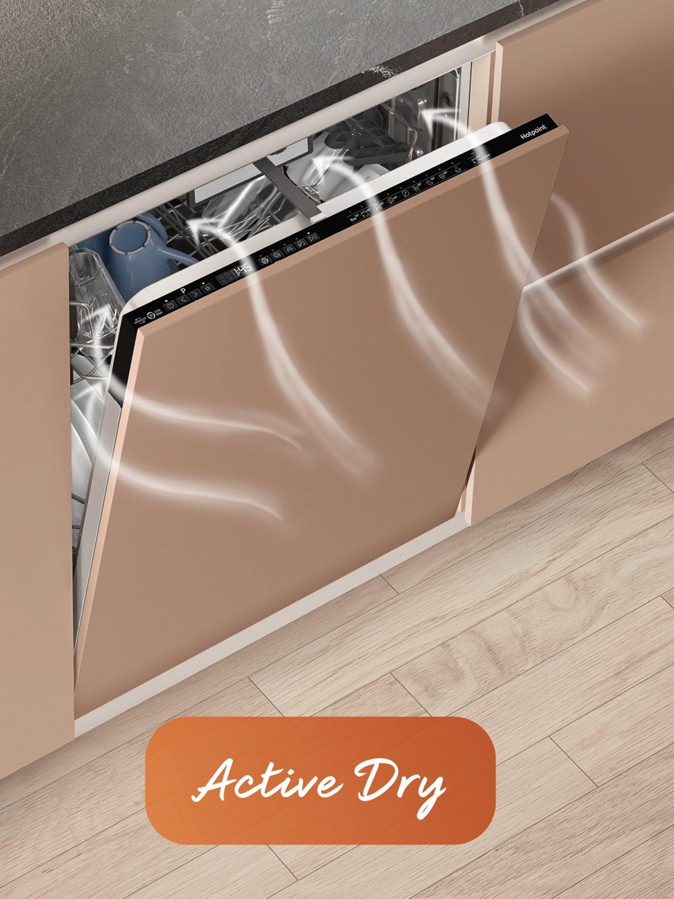 Hotpoint dishwasher sliding hinge discount