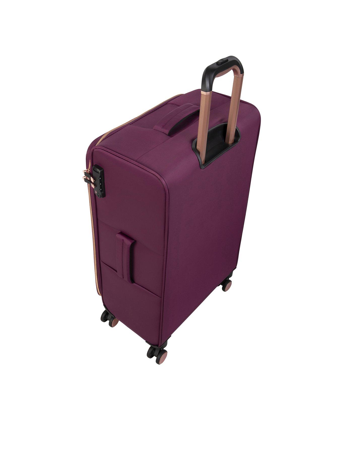 it Luggage Cabin Purple Bewitching Suitcase very.co.uk